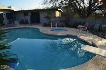 Bed And Bagels Of Tucson Tanque Verde Exterior foto